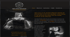 Desktop Screenshot of aikijutsubudokan.com